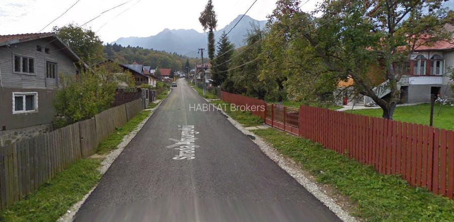 Oportunitate | Teren in zona buna Busteni | Str Amurgului | Comision 0 - 2