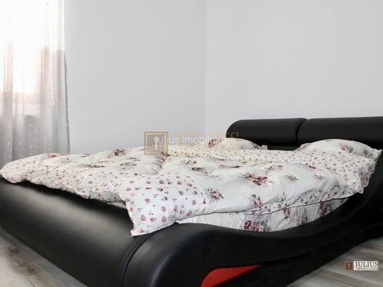 Spatios; 60mp utili, loc parcare  - Toronto Residence. - 14