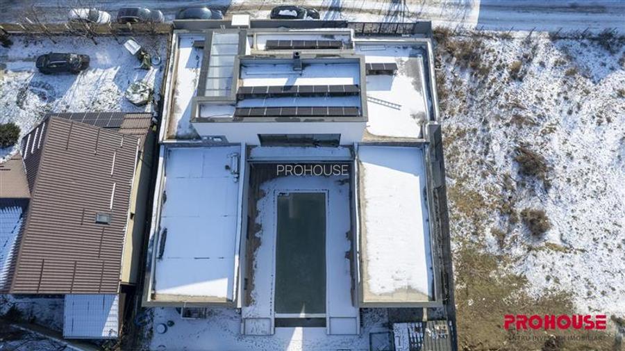 Vila de Lux cu Piscina Infinity-Gheraiesti, Bacau - 29