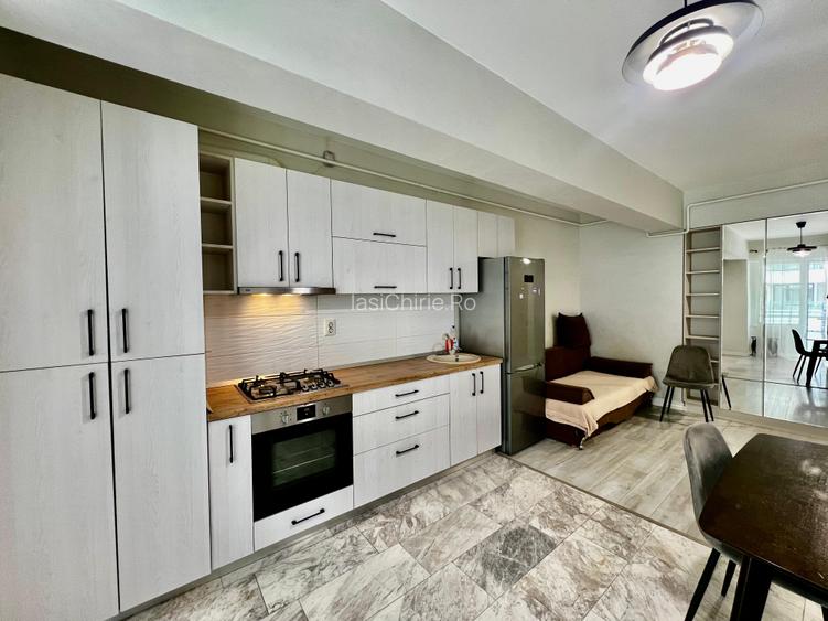 Apartament 2 camere Copou-Royal Town - 11