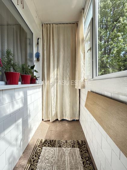 Apartament 2 camere | Bratianu-Sabroso | mobilat utilat | loc parcare - 11