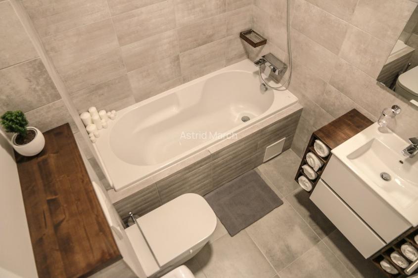 Inchiriez apartament 2 camere, Parcul Carol, bloc nou, direct de la proprietar - 7