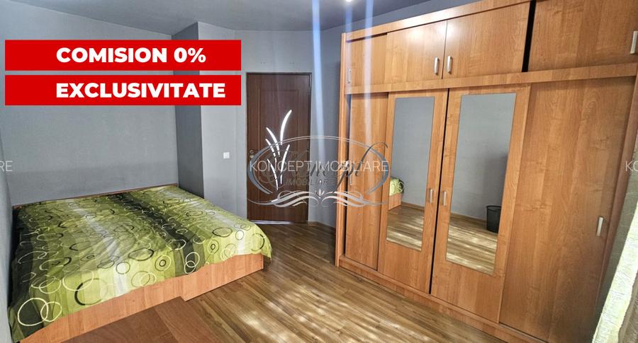 Apartament luminos cu panorama, Sesul de Sus, Floresti - 6