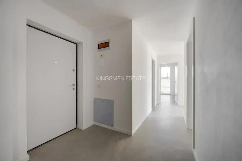 Apartament cu 4 camere cu gradina The Suburb Buftea - 21