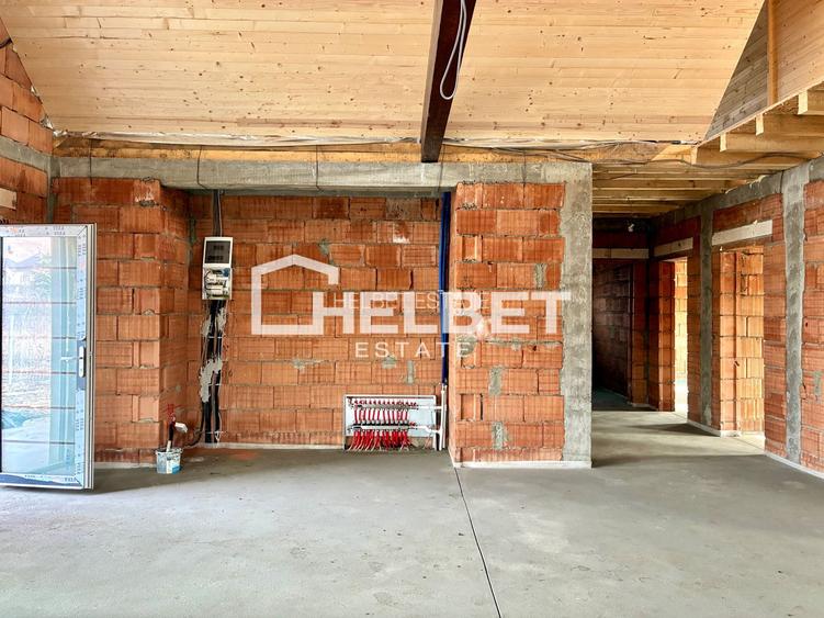 Casă/Sânpetru/Drum asfaltat/ Parter - 5