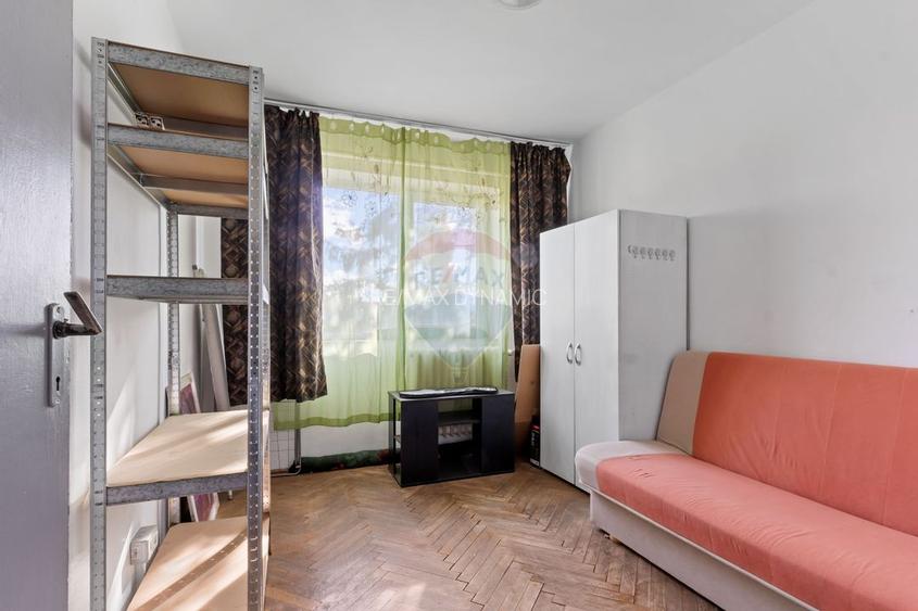 Apartament cu 3 camere de inchiriat- zona Vlaicu - 6