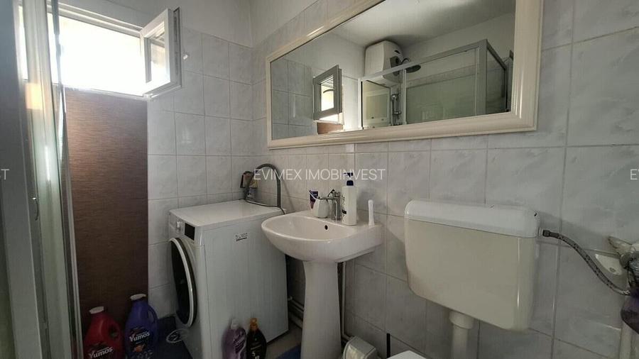 Iancului - Biserica Balaneanu  apartament 1989, decomandat- 3 camere - 15