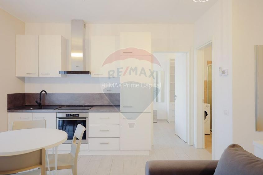 Apartamente 2 camere de vânzare mobilate/utilate -Ultracentral, Oradea - 23