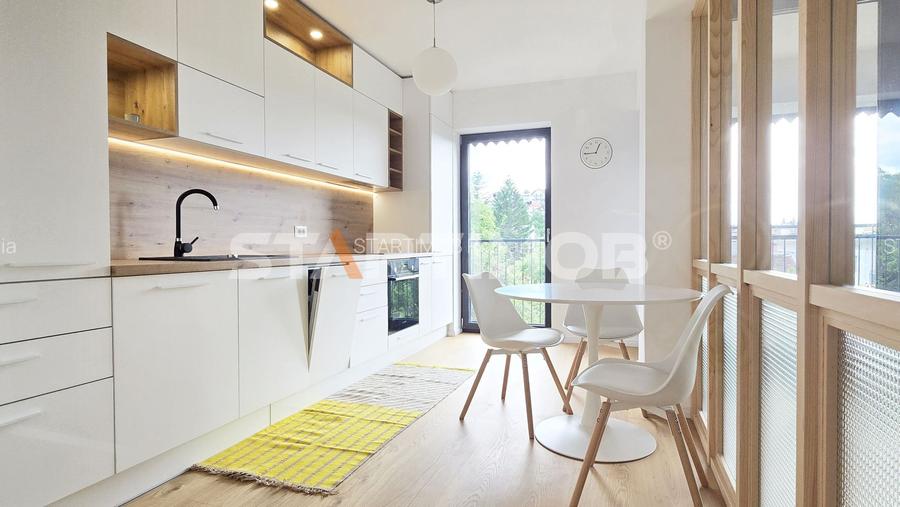 Apartament prima inchiriere cu parcare subterana - 10