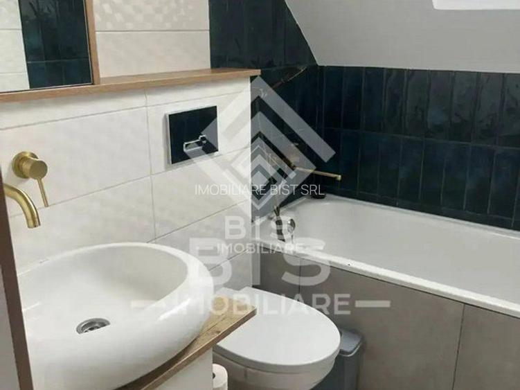 Casa  renovată în totalitate în Arcalia - 8