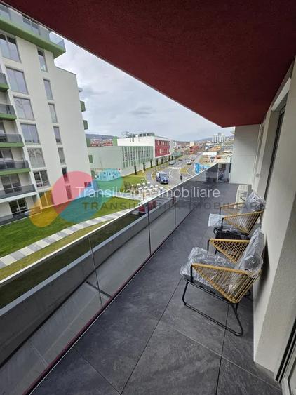 Apartament 2 camere, 55 mp, Elite City - 8