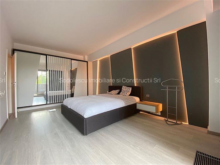 Apartament cu parcare subterana in imobil cu piscina si SPA - 13