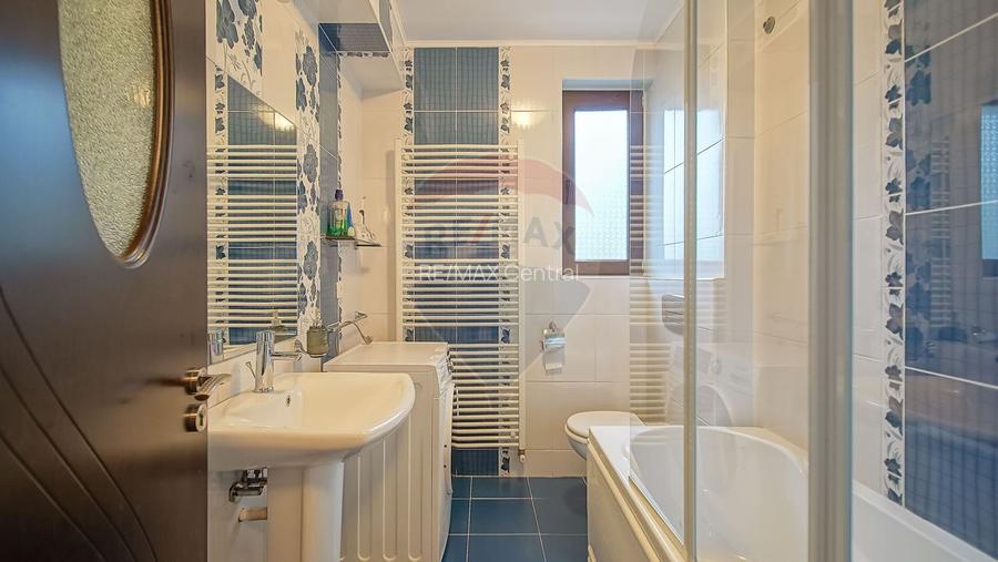 Apartament Premium cu Terasă Panoramică către Munții Bucegi! - 17