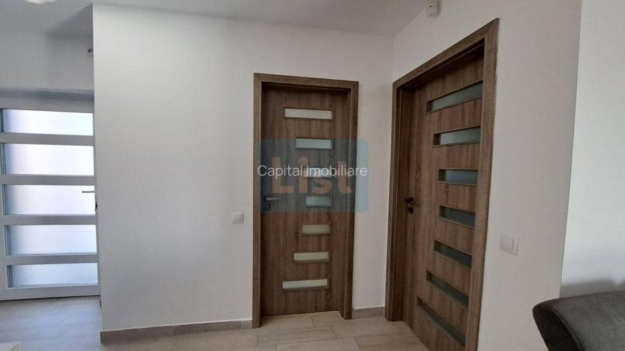 Casa superfinisata la cheie, garaj, zona linistita - 12