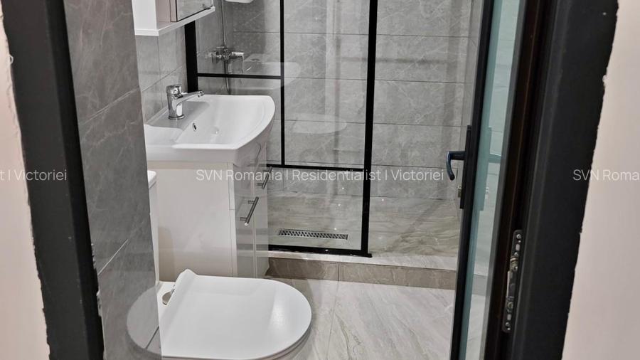 REA1028670 Studio I Metrou Gara de Nord I Mobilat si utilat - 4