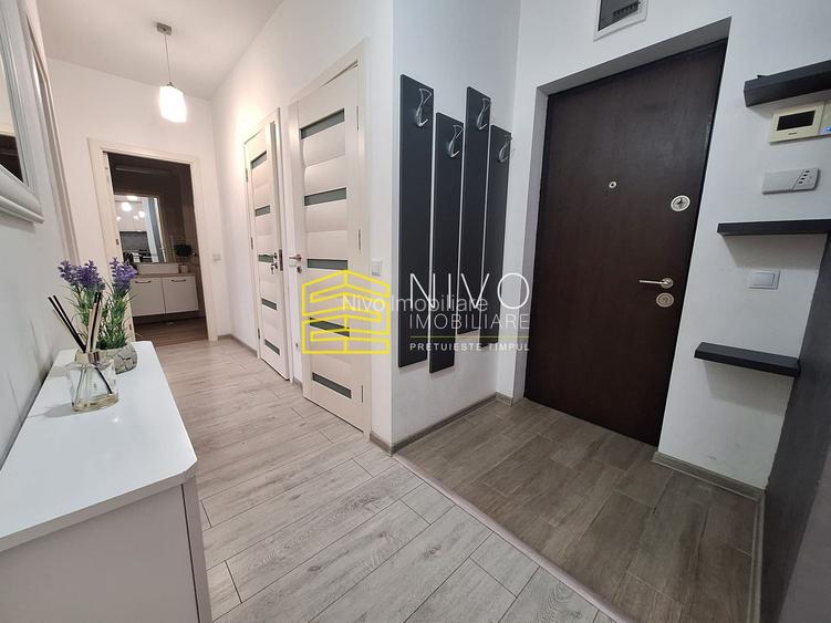Apartament 3 camere – Tg. Mureș – Tudor – Acta Residence – Bloc Nou - 13
