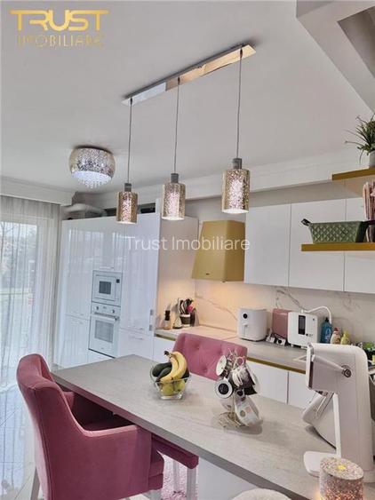 3 camere l Grand Park l Ultrafinisat l 2 Bai l Parcare - 4