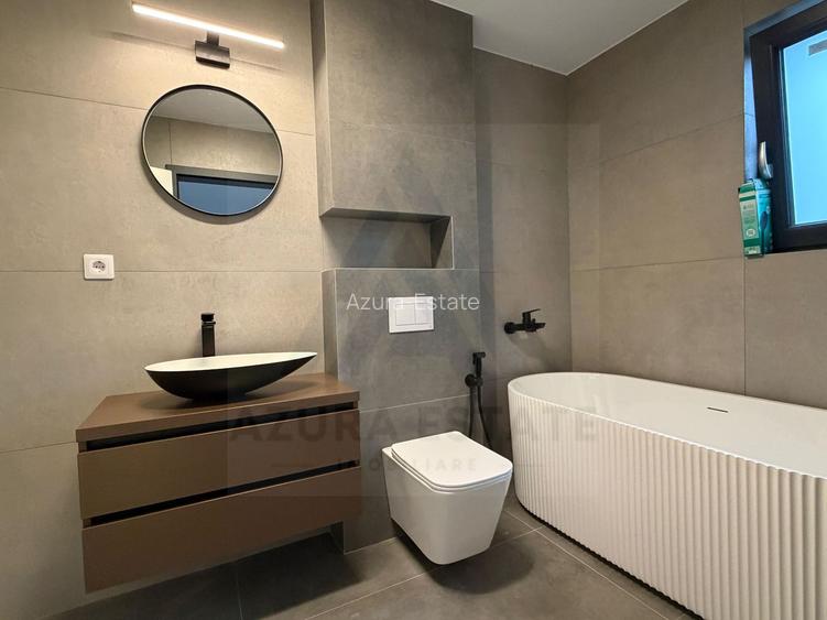 Apartament la vila 4 camere 3 bai si curte 200 mp in Arhitectilor - 14