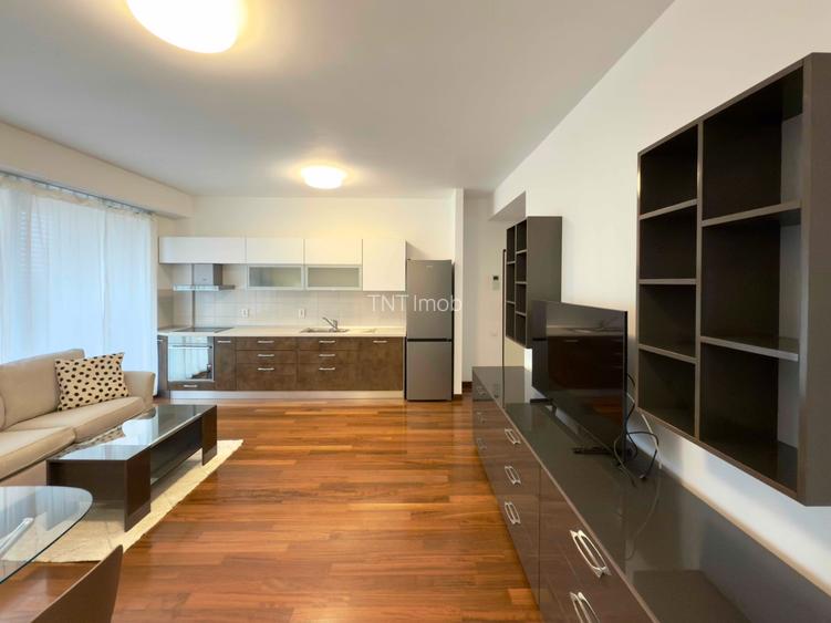 Apartament 2 Camere Premium Herăstrău – Cartierul Francez | Parcare Subterană - 5