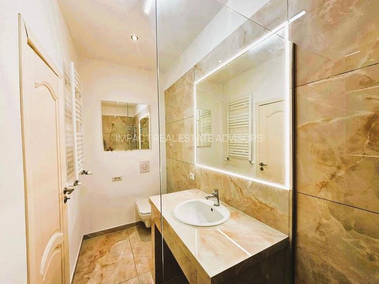 APARTAMENT IN VILĂ | CENTRALĂ PROPRIE | 5 MIN DE METROU UNIRII - 8