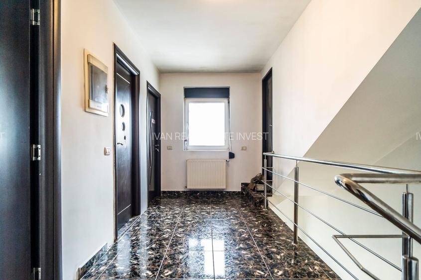 Ciorogarla, casa P+1Et+Pod, duplex, teren 434 mp, statie STB la 300 m - 8