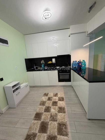 Apartament 2 camere, ultrafinisat, in în complexul Wings in Cartierul Zorilor - 4