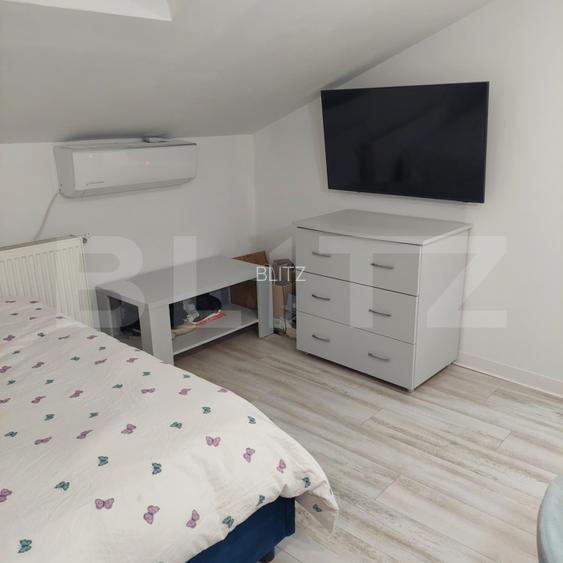 Apartament de vanzare, cu 2 camere, tip mansarda, 71 mp, zona Nicolina  - 4