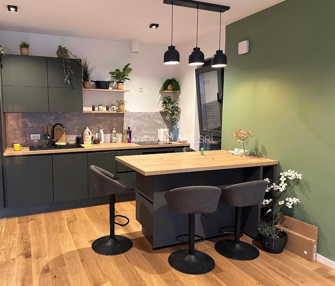 Apartament la prima închiriere în Arcadia Domenii,parcare inclusă - 5