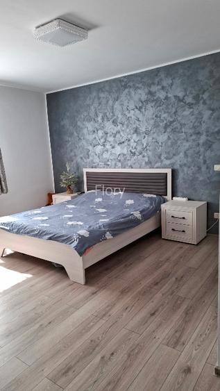 Vand  apartament 63 mp utili la vila ,renovat ,mobilat nou. - 4