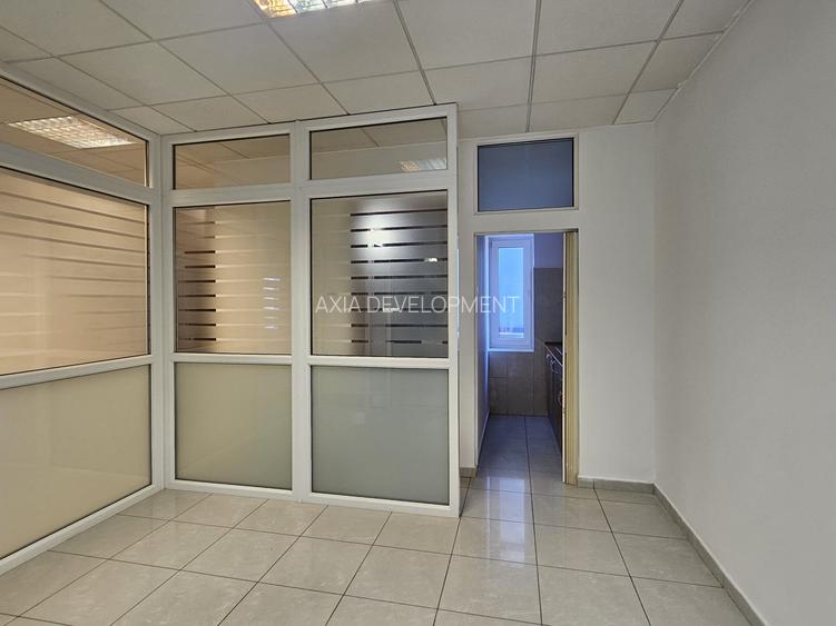 Spatiu birou - compartimentat- Domenii - 3