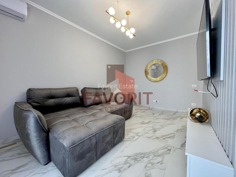 Etaj intermediar. Loc de parcare inclus. Finisat la cheie - 4