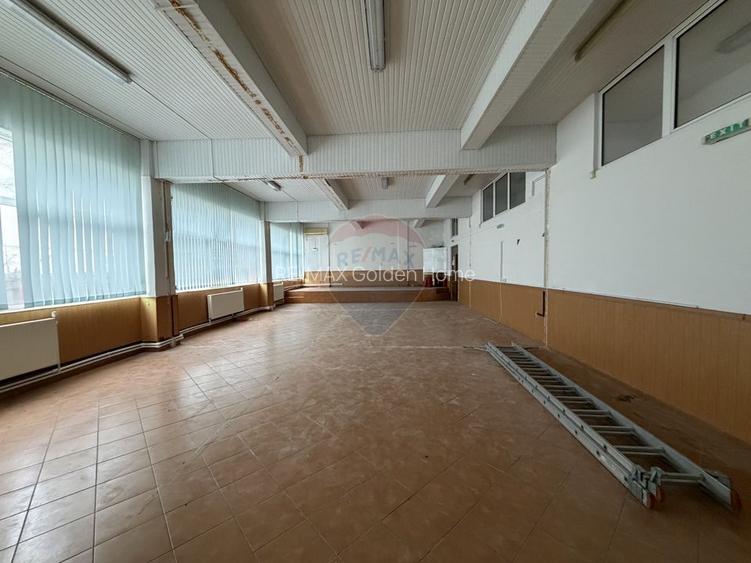Spațiu comercial 1200mp zona Teatru - 20