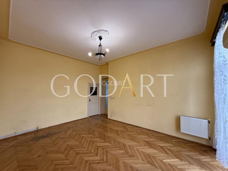 Apartament in vila interbelica | singur pe etaj - 7