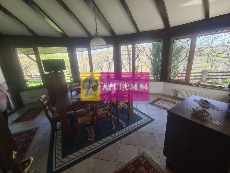 Vila de vanzare in Breaza - Zona Breaza de Sus - 16