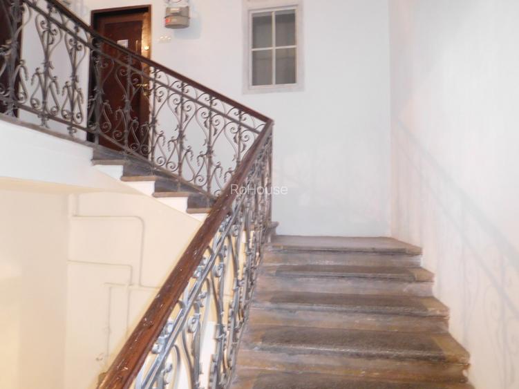 apartament in Centru, cladire interbelica - 12