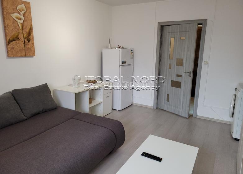 Exclusivitate-Energia-Str. Baba Novac, garsoniera 21mp,parter/4,mobilata,utilata - 6