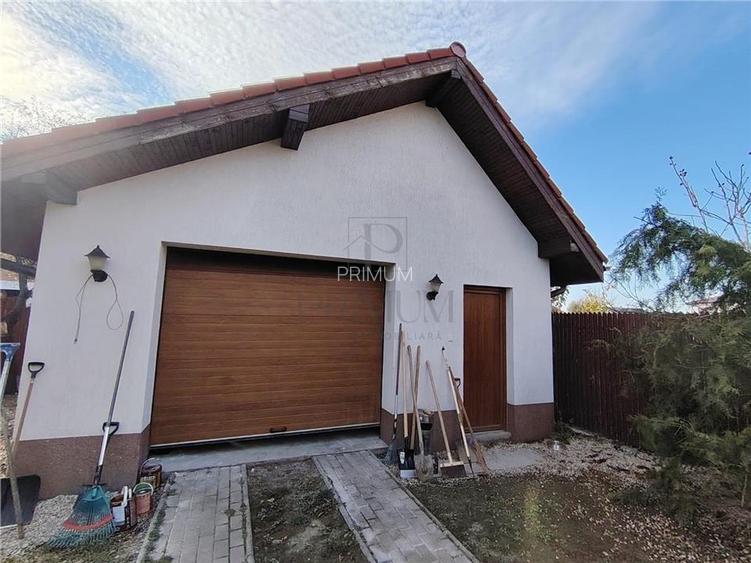 VILA GENEROASA CU 5 CAMERE IN MOSNITA NOUA - 220 MP UTILI - DRESSING IN POD - 5