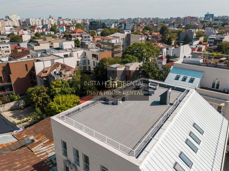 PENTHOUSE 3 CAMERE / VEDERE PANORAMICA / TERASA 170mp - 11