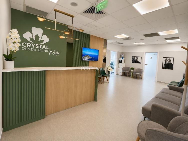 Clinica Stomatologica ultracentral Bucuresti cu 4 unituri - 6