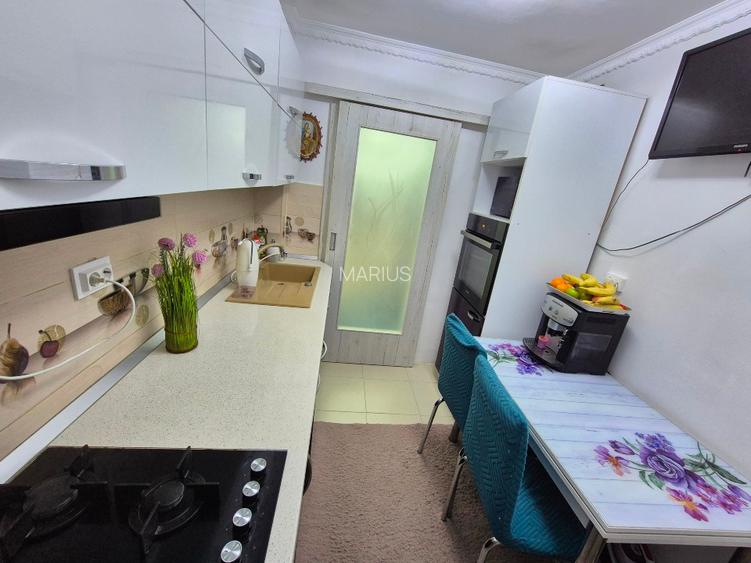 Apartament 3 camere etaj 4 de vânzare – Podu Roș, Aleea Rozelor, - 9