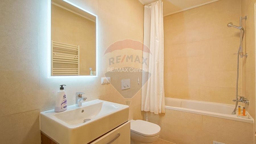 Apartament 2 camere decomandat | Parcare și boxă | Coresi Avantgarden - 14