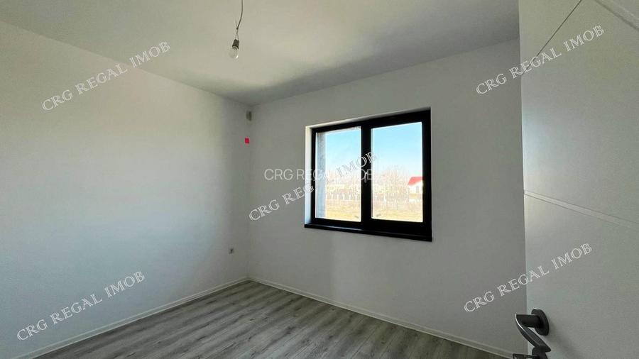 De Vanzare Comuna Berceni Casa Deosebita 4 camere 3 bai Strada Asfaltata - 8