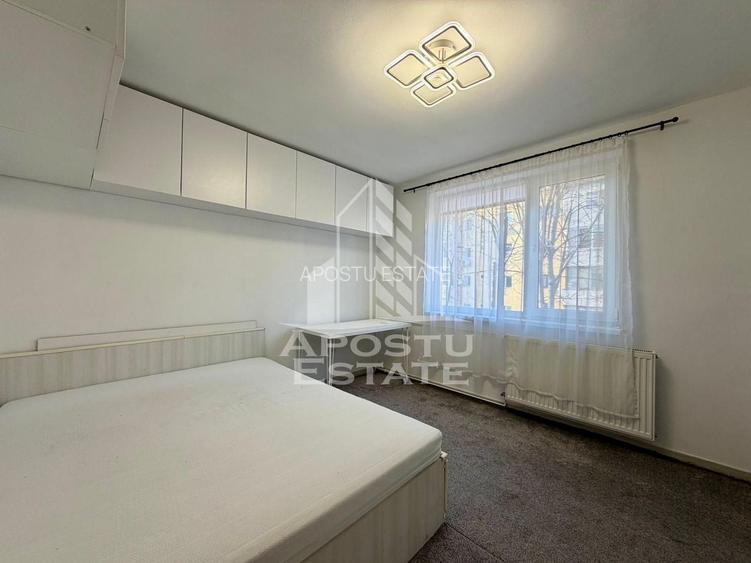 Garsoniera complet renovata, et.2, zona Lipovei, Timisoara Timis - 3