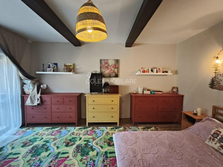 Apartament cu 3 camere de vanzare in Busteni - 4