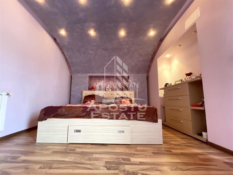 Casa individuala, P+M, cu 5 camere, in Chisoda - 5