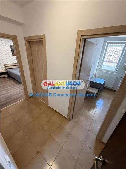 Garsoniera mobilata utilata Militari Residence, 49.900 euro - 4