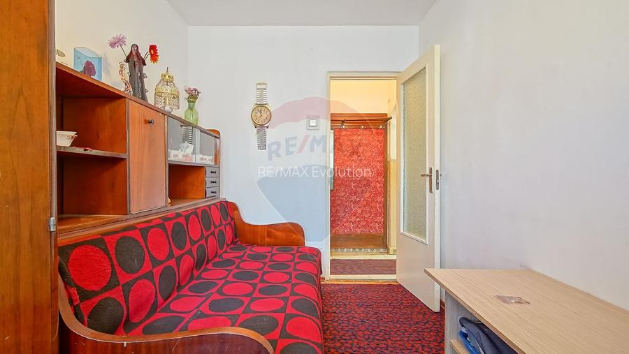 COMISION 0% || 3 CAMERE DECOMANDAT || ETAJUL 1 || GRIVITEI - 9