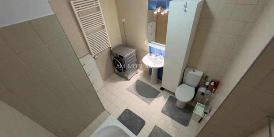 AP. 2 CAMERE-EVOCASA OPTIMA, BLOC NOU, PARCARE SUBTERANA, METROU 7 MIN - 6