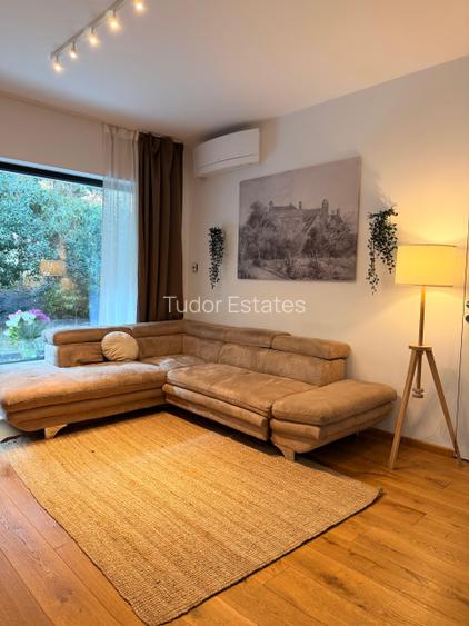 Lovely 2 bedrooms apartment with a 100 sq. m amazing garden - 2
