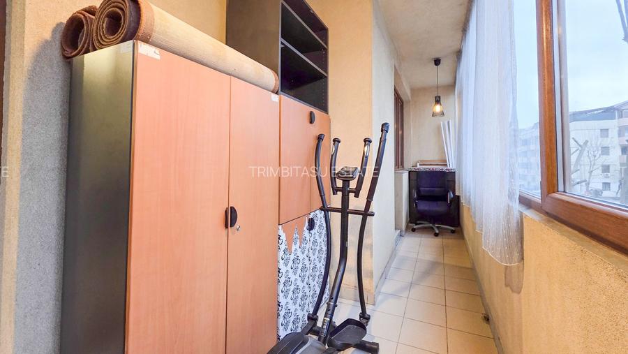 Apartament spațios de 3 camere, 102 mp, Prelungirea Ghencea - 20